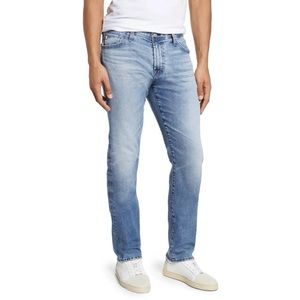 AG The Everett Slim Straight Jeans